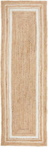 Noosa 111 Natural Runner Rug - Floorsome - NOOSA COLLECTION - NSA - 111 - 300X80 - NOOSA COLLECTION