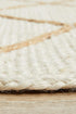 Noosa 222 White Rug - Floorsome - NOOSA COLLECTION - NSA - 222 - WHT - 220X150 - NOOSA COLLECTION