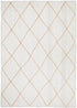 Noosa 222 White Rug - Floorsome - NOOSA COLLECTION - NSA - 222 - WHT - 220X150 - NOOSA COLLECTION
