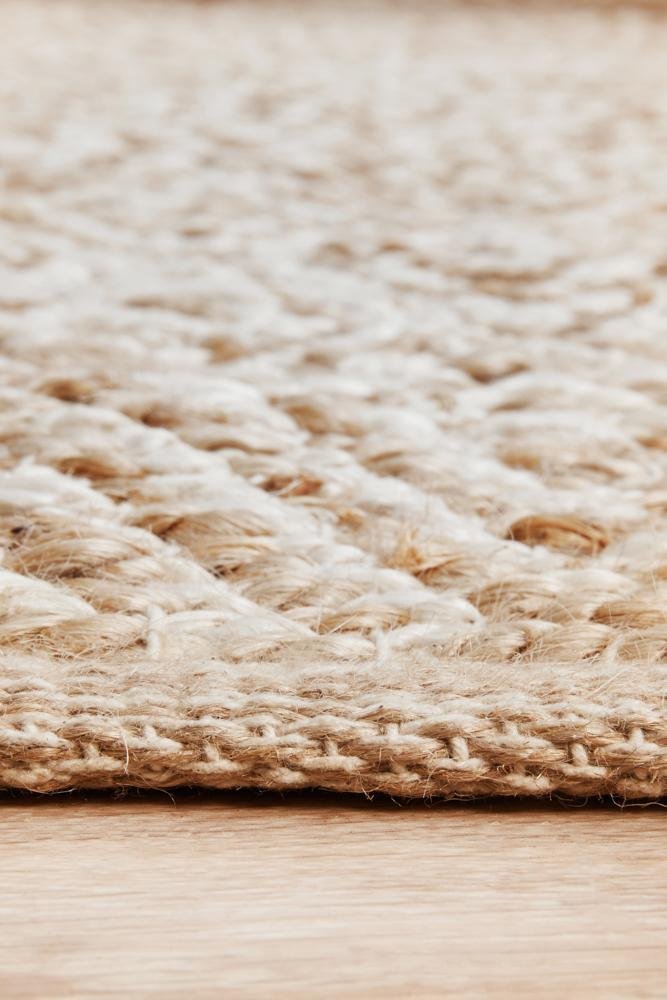 Noosa 444 Natural Rug - Floorsome - NOOSA COLLECTION