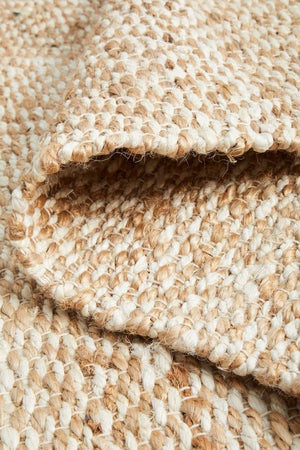 Noosa 444 Natural Runner Rug - Floorsome - NOOSA COLLECTION
