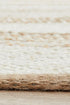 Noosa 555 Natural White Rug - Floorsome - NOOSA COLLECTION - NSA - 555 - NTWT - 220X150 - NOOSA COLLECTION