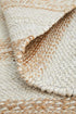 Noosa 555 Natural White Rug - Floorsome - NOOSA COLLECTION - NSA - 555 - NTWT - 220X150 - NOOSA COLLECTION