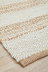 Noosa 555 Natural White Rug - Floorsome - NOOSA COLLECTION - NSA - 555 - NTWT - 220X150 - NOOSA COLLECTION