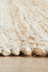 Noosa 555 Natural White Runner Rug - Floorsome - NOOSA COLLECTION - NSA - 555 - NTWT - 300X80 - NOOSA COLLECTION