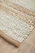 Noosa 555 Natural White Runner Rug - Floorsome - NOOSA COLLECTION - NSA - 555 - NTWT - 300X80 - NOOSA COLLECTION