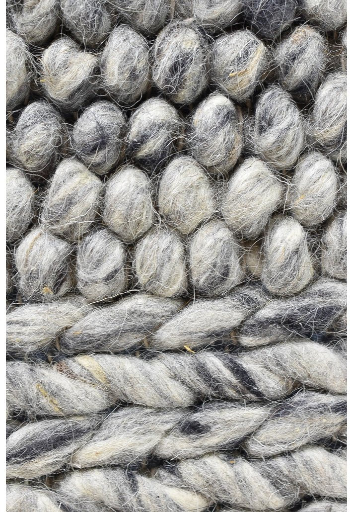 Normandy Grey - Floorsome - FLATWEAVE - MALANDA - GRE - 160X230 - FLATWEAVE