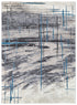Novus 726AA Grey Turquoise - Floorsome - MODERN - NOVA - B726A - D - GREY - TURQ - 80X300 - MODERN