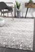 Oasis 451 Dark Grey Tribal Rug - Floorsome - Modern - OAS - 451 - DGRY - 230X160 - Modern