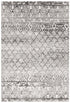 Oasis 451 Dark Grey Tribal Rug - Floorsome - Modern - OAS - 451 - DGRY - 230X160 - Modern