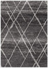 Oasis 452 Charcoal Contemporary Rug - Floorsome - Modern - OAS - 452 - CHAR - 230X160 - Modern