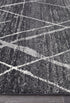 Oasis 452 Charcoal Contemporary Runner Rug - Floorsome - Modern - OAS - 452 - CHAR - 300X80 - Modern