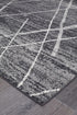 Oasis 452 Charcoal Contemporary Runner Rug - Floorsome - Modern - OAS - 452 - CHAR - 300X80 - Modern