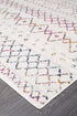 Oasis 453 Multi Rustic Tribal Rug - Floorsome - Modern - OAS - 453 - MUL - 230X160 - Modern