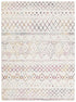 Oasis 453 Multi Rustic Tribal Rug - Floorsome - Modern - OAS - 453 - MUL - 230X160 - Modern