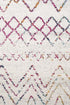 Oasis 453 Multi Rustic Tribal Rug - Floorsome - Modern - OAS - 453 - MUL - 230X160 - Modern