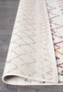 Oasis 453 Multi Rustic Tribal Rug - Floorsome - Modern - OAS - 453 - MUL - 230X160 - Modern
