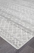 Oasis 454 Silver Tribal Runner Rug - Floorsome - Modern - OAS - 454 - SIL - 300X80 - Modern