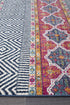 Oasis 455 Multi Tribal Rug - Floorsome - Modern - OAS - 455 - MUL - 230X160 - Modern