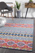 Oasis 455 Multi Tribal Rug - Floorsome - Modern - OAS - 455 - MUL - 230X160 - Modern