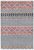 Oasis 455 Multi Tribal Rug - Floorsome - Modern - OAS - 455 - MUL - 230X160 - Modern