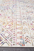 Oasis 456 Multi Grey Rustic Rug - Floorsome - Modern - OAS - 456 - MULT - 230X160 - Modern