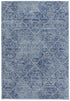Oasis 457 Contemporary Navy Rug - Floorsome - Modern - OAS - 457 - NAVY - 230X160 - Modern