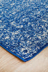 Oasis Navy Transitional Runner Rug - Floorsome - Modern - EVO - 252 - NAVY - 300X80 - Modern