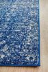 Oasis Navy Transitional Runner Rug - Floorsome - Modern - EVO - 252 - NAVY - 300X80 - Modern