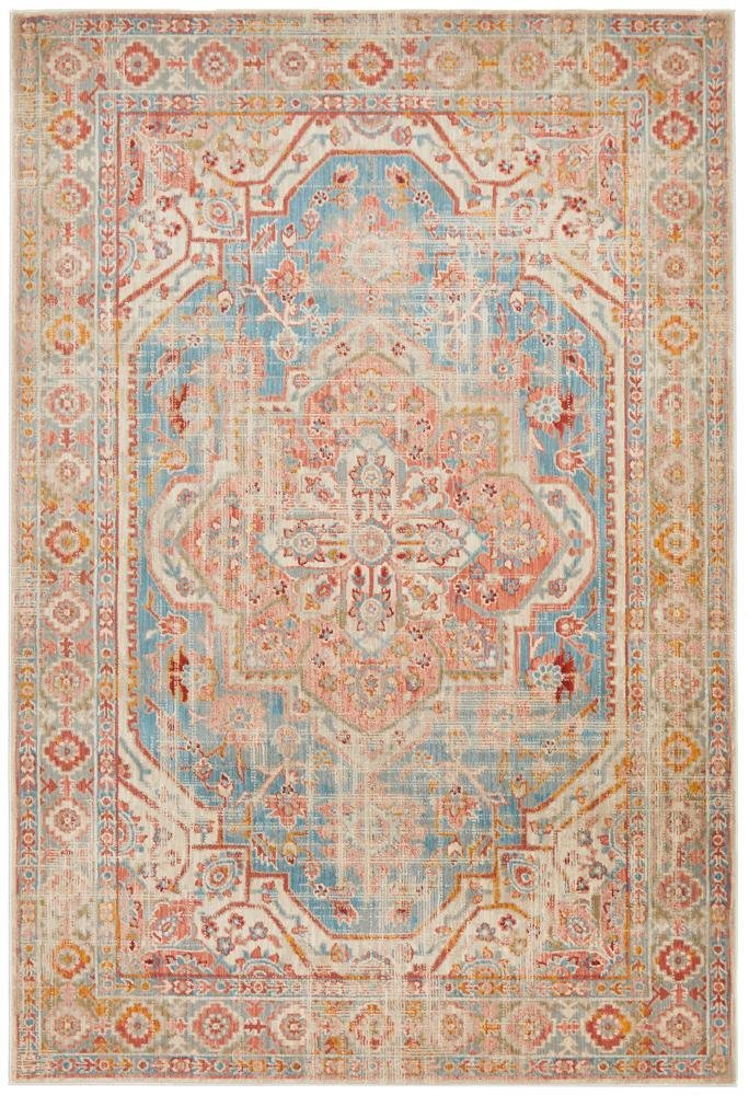 Odyssey 110 Blue - Floorsome - Voyage - ODY - 110 - BLUE - 230X160 - Voyage