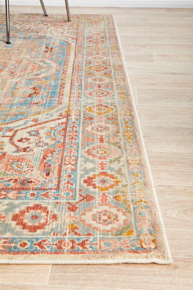 Odyssey 110 Blue - Floorsome - Voyage - ODY - 110 - BLUE - 230X160 - Voyage
