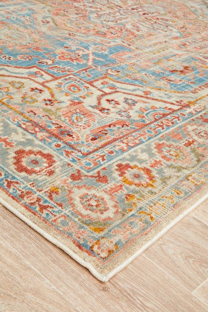 Odyssey 110 Blue - Floorsome - Voyage - ODY - 110 - BLUE - 230X160 - Voyage