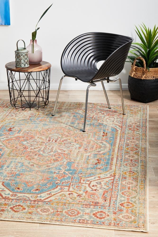 Odyssey 110 Blue - Floorsome - Voyage - ODY - 110 - BLUE - 230X160 - Voyage