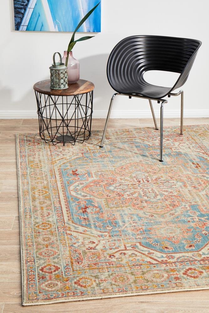 Odyssey 110 Blue - Floorsome - Voyage - ODY - 110 - BLUE - 230X160 - Voyage