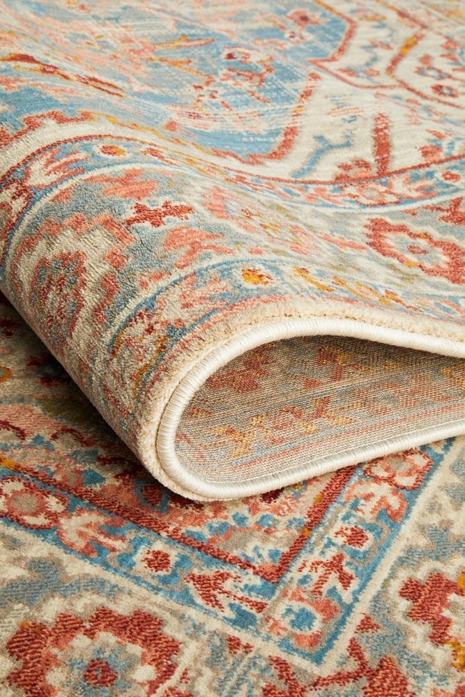 Odyssey 110 Blue - Floorsome - Voyage - ODY - 110 - BLUE - 230X160 - Voyage