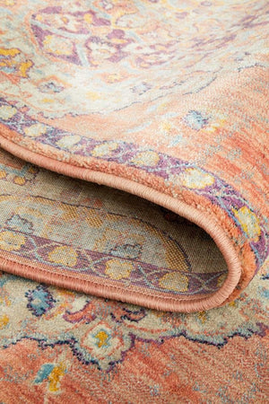 Odyssey 120 Terracotta Runner - Floorsome - Voyage