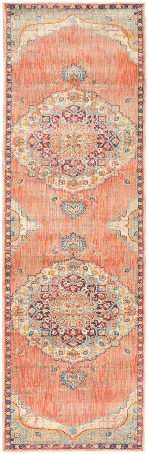 Odyssey 120 Terracotta Runner - Floorsome - Voyage