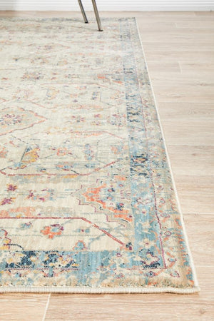 Odyssey 140 Bone - Floorsome - Voyage