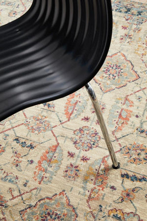 Odyssey 140 Bone - Floorsome - Voyage