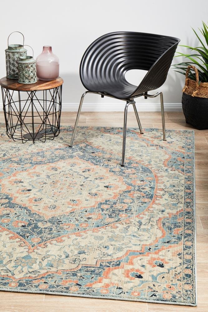 Odyssey 150 Navy - Floorsome - Voyage - ODY - 150 - NAVY - 230X160 - Voyage