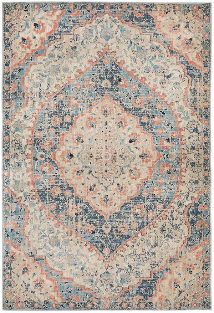 Odyssey 150 Navy - Floorsome - Voyage - ODY - 150 - NAVY - 230X160 - Voyage