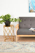 Odyssey 150 Navy Runner - Floorsome - Voyage - ODY - 150 - NAVY - 300X80 - Voyage