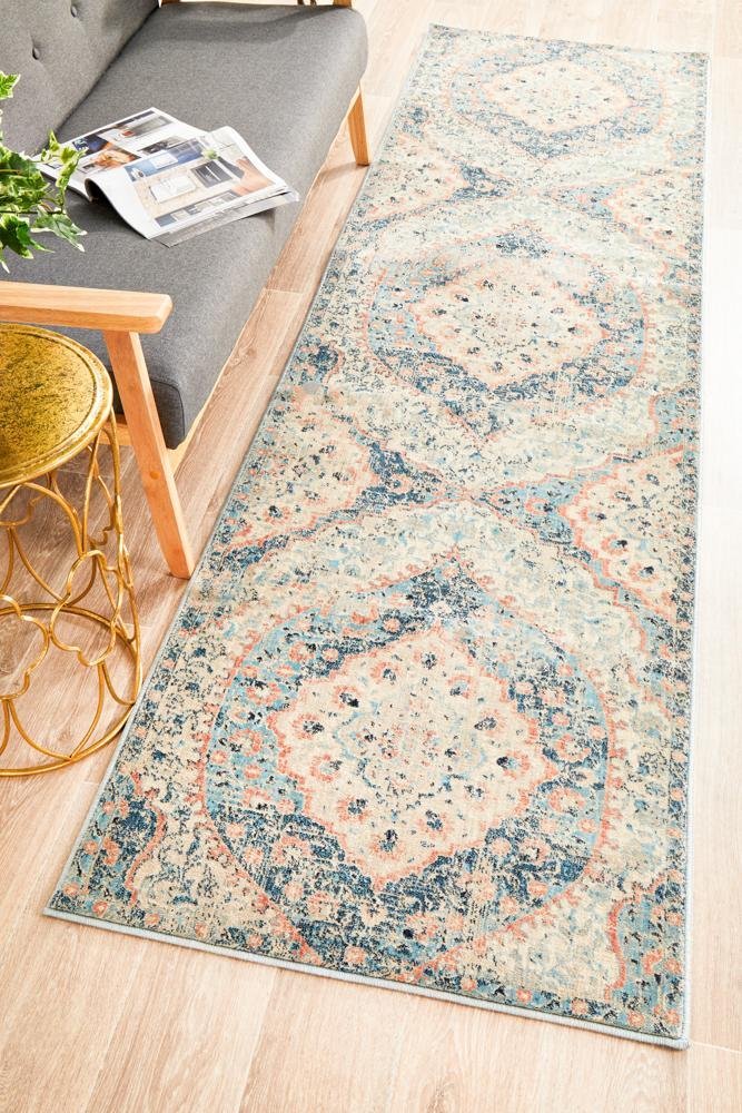 Odyssey 150 Navy Runner - Floorsome - Voyage - ODY - 150 - NAVY - 300X80 - Voyage