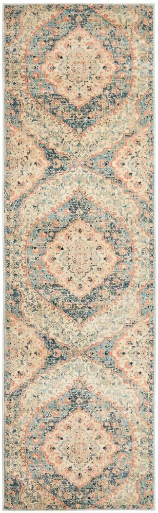 Odyssey 150 Navy Runner - Floorsome - Voyage - ODY - 150 - NAVY - 300X80 - Voyage