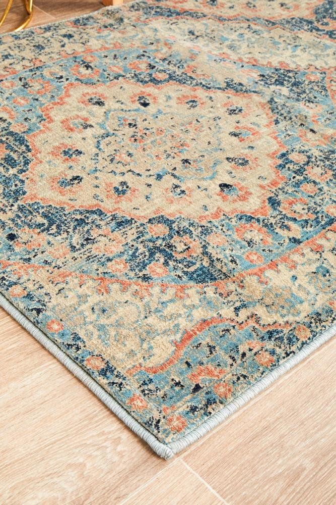 Odyssey 150 Navy Runner - Floorsome - Voyage - ODY - 150 - NAVY - 300X80 - Voyage