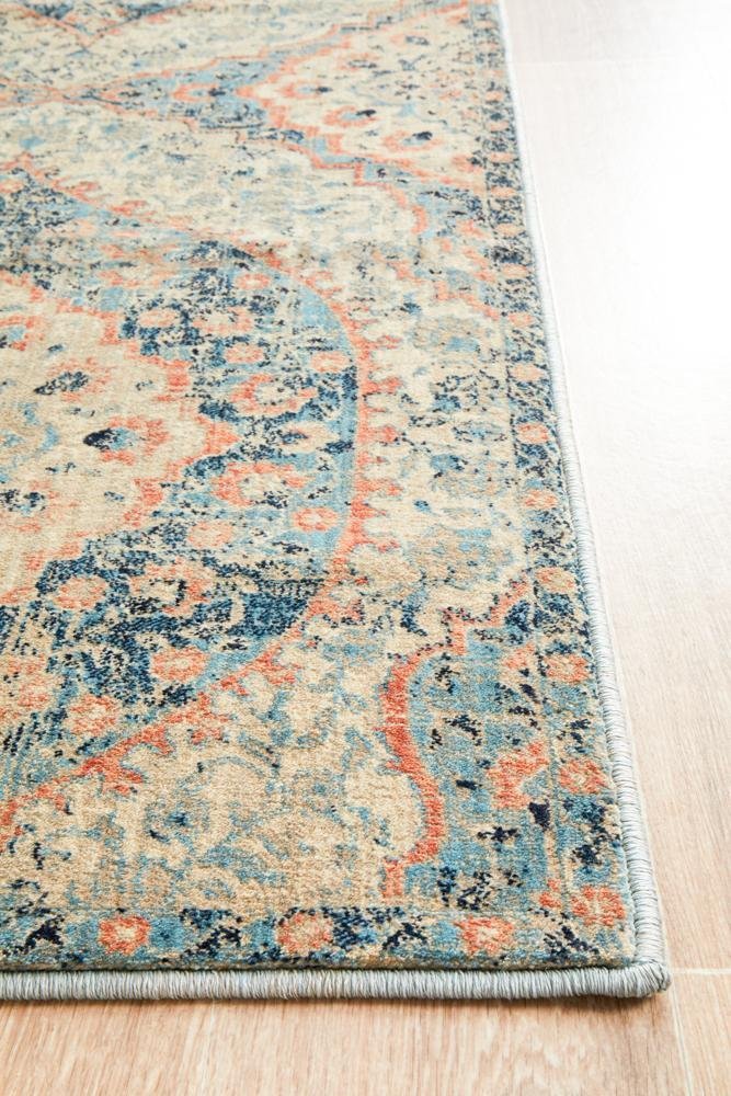 Odyssey 150 Navy Runner - Floorsome - Voyage - ODY - 150 - NAVY - 300X80 - Voyage