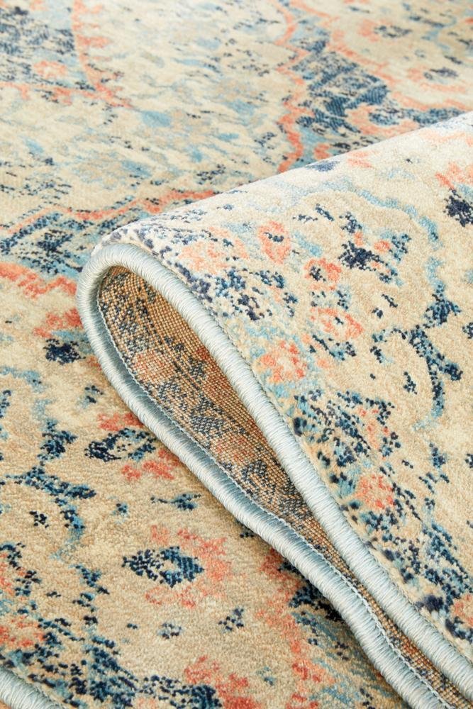 Odyssey 150 Navy Runner - Floorsome - Voyage - ODY - 150 - NAVY - 300X80 - Voyage