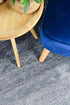 Ombre Black Grey Shaggy Rug - Floorsome - SHAGGY - HIGH - BLA - GRE - 60X90 - SHAGGY