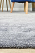 Ombre Grey Shaggy Rug - Floorsome - SHAGGY - HIGH - GRE - 60X90 - SHAGGY