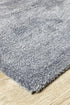 Ombre Grey Shaggy Rug - Floorsome - SHAGGY - HIGH - GRE - 60X90 - SHAGGY